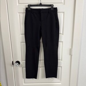 Liverpool Black Ankle Pants